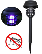 Load image into Gallery viewer, Fanglin⢠SOLAR BUG ZAPPER LAMP - 50% OFF