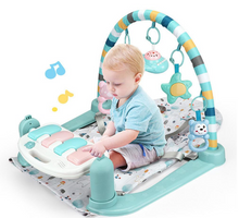 Load image into Gallery viewer, Baby fitness piano