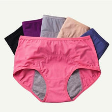 Load image into Gallery viewer, 【Buy 2 ONLY ₱1,185! 🔥】PrettyS™ - Washable Leak-proof Period Panties