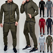 Load image into Gallery viewer, Fanglin⢠- Men's 2 Piece Lex Speed Tracksuits