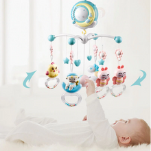 Load image into Gallery viewer, Baby bed bell