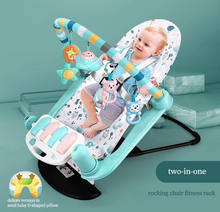 Load image into Gallery viewer, Baby fitness piano