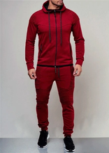 Load image into Gallery viewer, Fanglin⢠- Men's 2 Piece Lex Speed Tracksuits