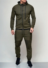 Load image into Gallery viewer, Fanglin⢠- Men's 2 Piece Lex Speed Tracksuits