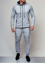 Load image into Gallery viewer, Fanglin⢠- Men's 2 Piece Lex Speed Tracksuits