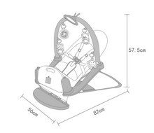 Load image into Gallery viewer, Baby fitness piano