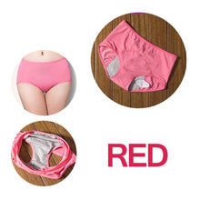 Load image into Gallery viewer, 【Buy 2 ONLY ₱1,185! 🔥】PrettyS™ - Washable Leak-proof Period Panties