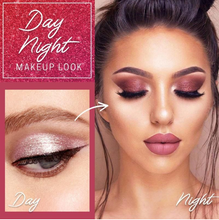 Load image into Gallery viewer, PrettyS⢠Sparkly Glitter Eyeshadow Palette (15 Shades)