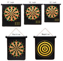 Load image into Gallery viewer, ToyFun™ - Magnetic Dart Board with Darts