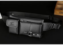 Load image into Gallery viewer, FreshTrend⢠- Premium Leather Buckle Belt Bag