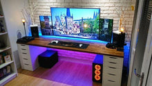 Load image into Gallery viewer, Casa™ RGB LED Strip Light with Remote Control