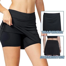 Load image into Gallery viewer, SportyTrend™ Anti-Chafing Active Skort