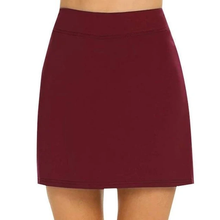 Load image into Gallery viewer, SportyTrend™ Anti-Chafing Active Skort