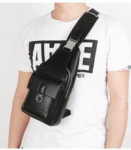 Load image into Gallery viewer, FreshTrend™ - Premium Leather Crossbody Messenger Bag