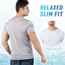Load image into Gallery viewer, FreshTrend⢠- Men's Ice Silk Cooling Shirt