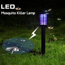 Load image into Gallery viewer, Fanglin⢠SOLAR BUG ZAPPER LAMP - 50% OFF
