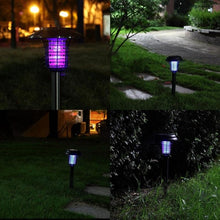 Load image into Gallery viewer, Fanglin⢠SOLAR BUG ZAPPER LAMP - 50% OFF