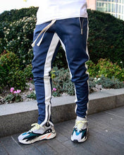 Load image into Gallery viewer, SportyTrend™ - Men's Zippy Line Pants