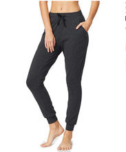 Load image into Gallery viewer, SportyTrend™ - Women's Casual Belt Drawstring Yoga Pants
