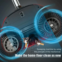 Load image into Gallery viewer, 360 Broom Sweeper
