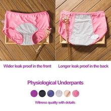 Load image into Gallery viewer, 【Buy 2 ONLY ₱1,185! 🔥】PrettyS™ - Washable Leak-proof Period Panties

