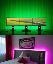 Load image into Gallery viewer, Casa™ RGB LED Strip Light with Remote Control
