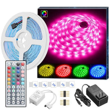 Load image into Gallery viewer, Casa™ RGB LED Strip Light with Remote Control
