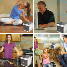Load image into Gallery viewer, Fanglin™ Mini Office Air Cooler
