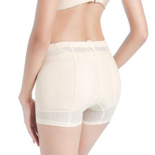 Load image into Gallery viewer, PrettyS™ Seamless Padded Curvy Panty
