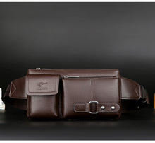 Load image into Gallery viewer, FreshTrend™ - Premium Leather Buckle Belt Bag

