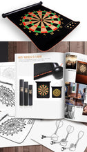 Load image into Gallery viewer, ToyFun™ - Magnetic Dart Board with Darts
