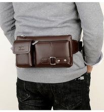 Load image into Gallery viewer, FreshTrend™ - Premium Leather Buckle Belt Bag
