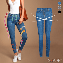 Load image into Gallery viewer, FreshTrend™ - Perfect Fit Denim Jeggings
