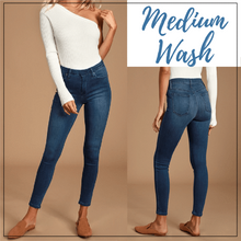 Load image into Gallery viewer, FreshTrend™ - Perfect Fit Denim Jeggings
