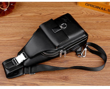 Load image into Gallery viewer, FreshTrend™ - Premium Leather Crossbody Messenger Bag
