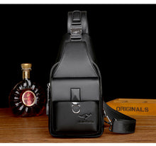 Load image into Gallery viewer, FreshTrend™ - Premium Leather Crossbody Messenger Bag
