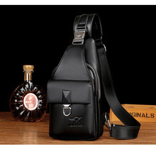 Load image into Gallery viewer, FreshTrend™ - Premium Leather Crossbody Messenger Bag
