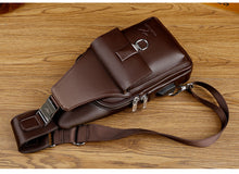 Load image into Gallery viewer, FreshTrend™ - Premium Leather Crossbody Messenger Bag
