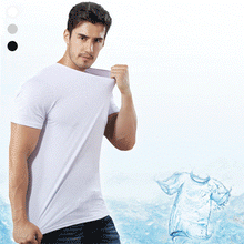 Load image into Gallery viewer, FreshTrend™ - Men's Ice Silk Cooling Shirt
