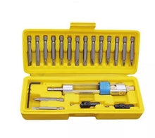 Load image into Gallery viewer, JC™ 20 Pcs Set Drill Flip Drive | 50% OFF NOW @ RM99 ONLY!
