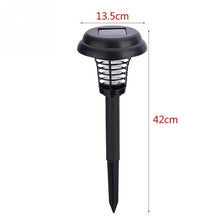 Load image into Gallery viewer, Fanglin™ SOLAR BUG ZAPPER LAMP - 50% OFF
