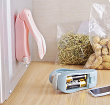 Load image into Gallery viewer, JC™ Portable Mini Sealing Household Machine | BUY 1 FREE 1 NOW
