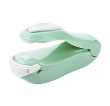 Load image into Gallery viewer, JC™ Portable Mini Sealing Household Machine | BUY 1 FREE 1 NOW
