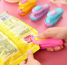 Load image into Gallery viewer, JC™ Portable Mini Sealing Household Machine | BUY 1 FREE 1 NOW
