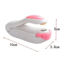 Load image into Gallery viewer, JC™ Portable Mini Sealing Household Machine | BUY 1 FREE 1 NOW
