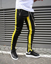 Load image into Gallery viewer, SportyTrend™ - Men's Zippy Line Pants
