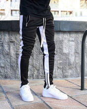 Load image into Gallery viewer, SportyTrend™ - Men's Zippy Line Pants
